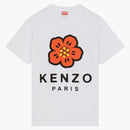Kenzo X Nigo Womens Boke Flower Loose T-shirt vit