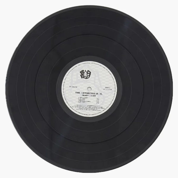 Kith notoricky známý B.I.g velký připraven na vinyl LP