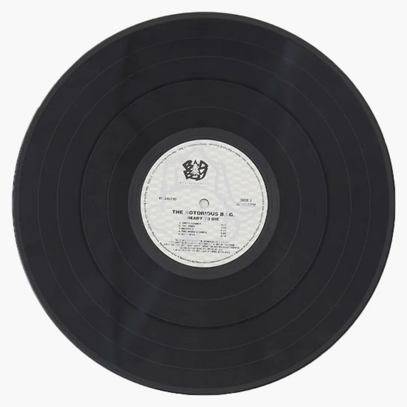 Kith notoricky známý B.I.g velký připraven na vinyl LP