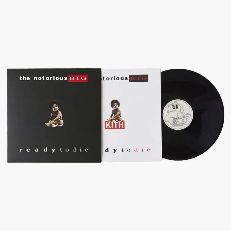 Kith notoricky známý B.I.g velký připraven na vinyl LP