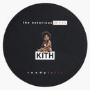 Kith The Notorious B.i.g Ready To Die Slipmat Black
