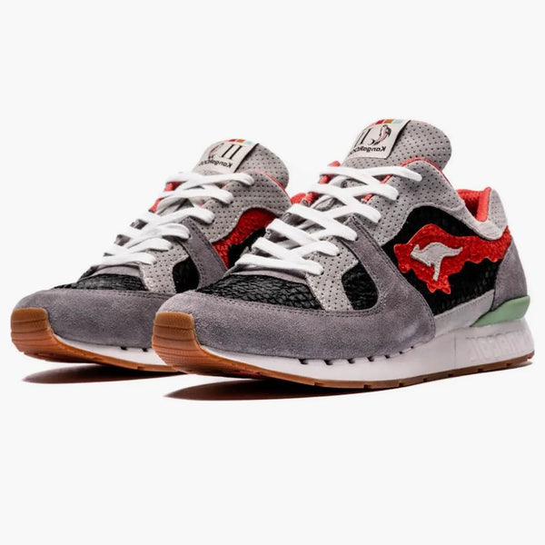Kangaroos Coil R1 Bisso Trout II