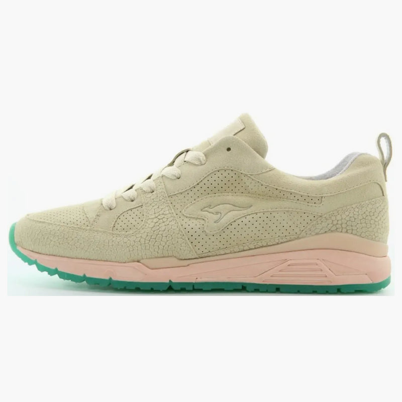 Kangaroos Ultimate Sapato X Documenta D14 Bianco