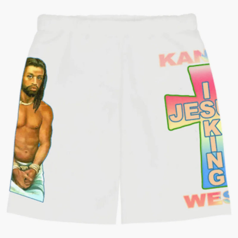 Kanye West Awge for Jik Shorts - Buy at Hypeneedz