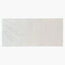 Kanye West Donda Listening Party Fan Poster