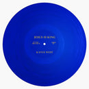 Kanye West Jesus Is King Cd Blue