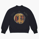 Kanye West Jesús es el rey pintando la marina de la tripulación