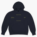 Kanye West Jesús es rey vinilo II marina de sudadera