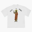 Kanye West Jesus Is King T Shirt White