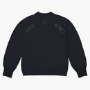 Kanye West Sunday Service New York I Crewneck Navy