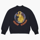 Kanye West Sunday Service New York I Crewneck Navy