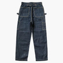 Hlavní kapitál 11,5 oz džínové řeziva indigo