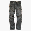 Capital 14 oz denim 5p Monkey Cisco Gemstone Pants Black