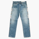 Capital 14 oz Denim 5p Monkey Cisco Gemstone Pants Indigo