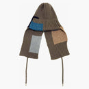 Capital 5G Wool Tugihagi Gale Short Cap Mocha Brown