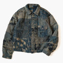 Capital Boro Spring 1st 2022 Jacket Indigo