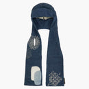 Capital IDG SWT Knit Bora Gale Cap Navy