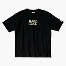 Capital Rookie Crewneck T-shirt Black