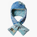 Capital SWT Knit Bandana Kesa Cap Sax