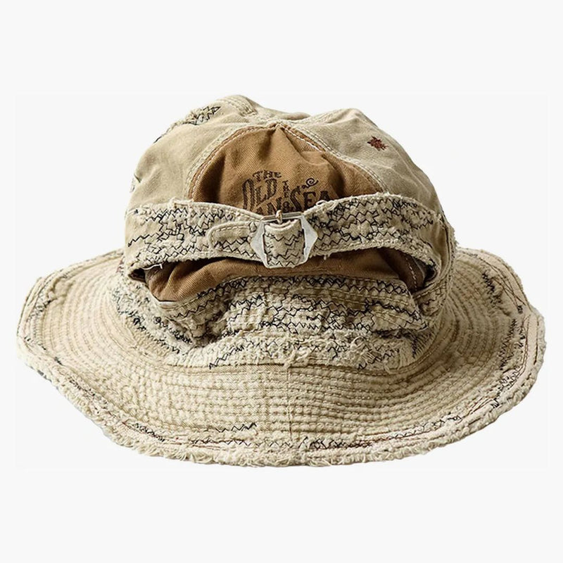 Capital the Old Man and the Sea Chino Crash Remake har beige