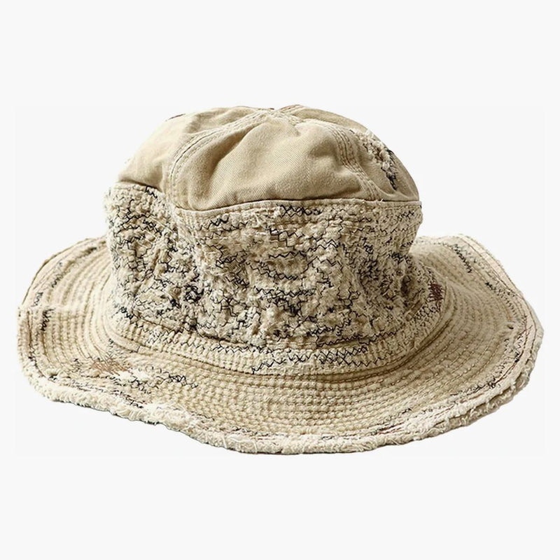 Capital the Old Man and the Sea Chino Crash Remake har beige
