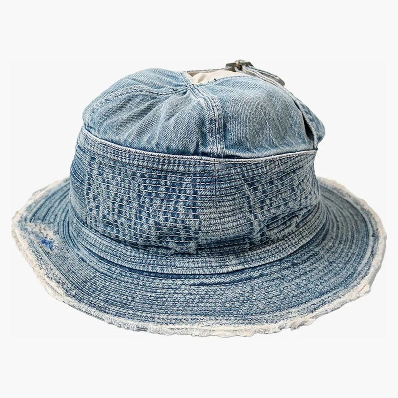 Kapital Den gamla mannen och havet har indigo