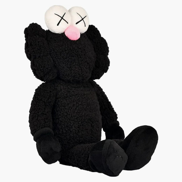 Kaws BFF Plush Black