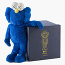 Kaws BFF Plush Blue