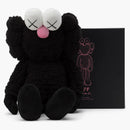 Kaws Bff Plush Black