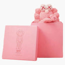 Kaws BFF Plush Pink