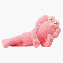 Kaws BFF Plush Pink
