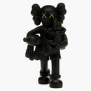 Kaws Clean Slate Vinyl Figure Black