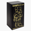 Kaws Clean Slate Vinyl Figure Black