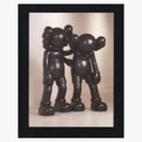 Kaws Final Days Hardcover Book Black
