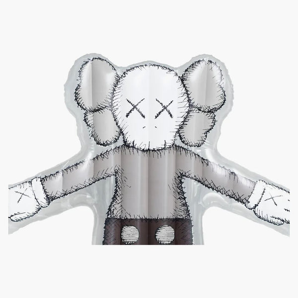 Kaws Holiday Companion Floating Bed Clear
