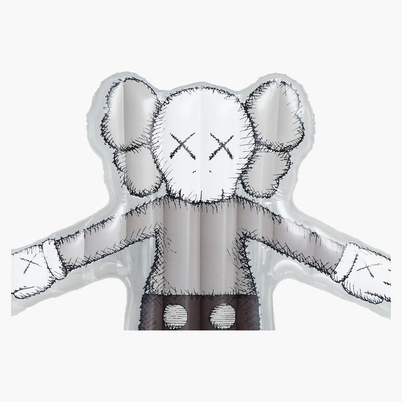 Kaws Holiday Companion Floating Bed Clear