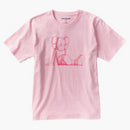 Kaws Holiday Limited Companion T-shirt Pink