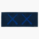 Kaws Holiday Towel Navy