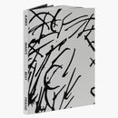 Kaws Man's Best Friend Hardcover Book White