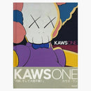 Kaws One Hardcover Book Multi