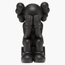 Kaws Passing Through Companion Vinyl Figure (2013) Black