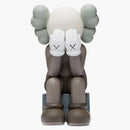 Kaws Passing Through Companion Vinyl Figure (2013) Brown
