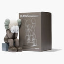 Kaws Passing Through Companion Vinyl Figure (2013) Brown