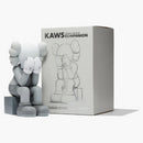 Kaws Passing Through Companion Vinyl Figure (2013) Grey