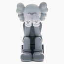 Kaws Passing Through Open Edition Vinyl Figure Gray