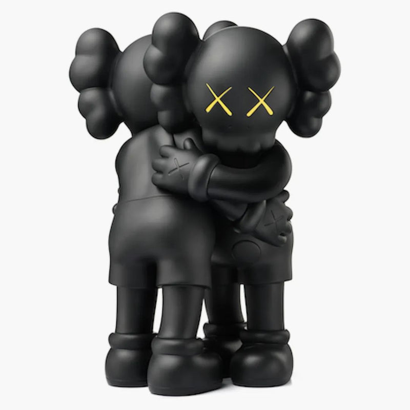 Kaws tillsammans vinylfigur svart