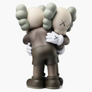 Kaws Together Vinyl Figure Brown