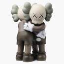 Kaws Together Vinyl Figure Brown