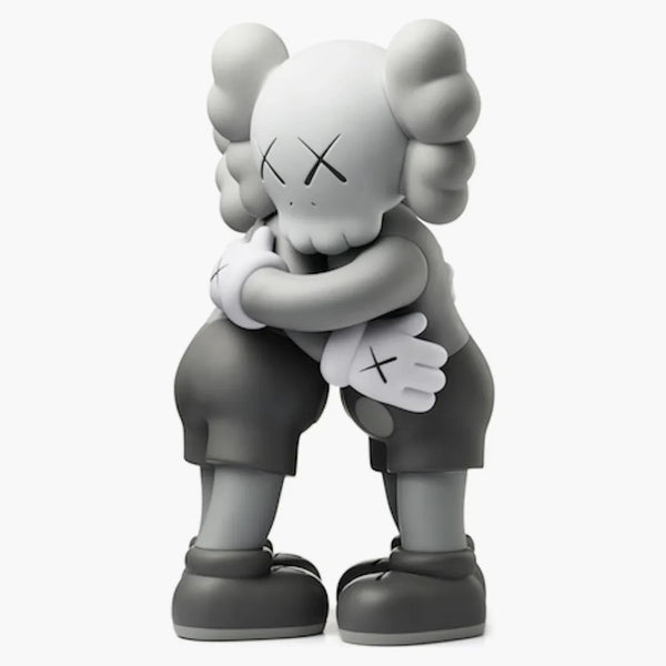 Kaws Together Vinyl Figure Gray