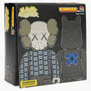 Kaws X Medicom Bus Stop Series Volume 2 Vinyl Toy Black/Blue